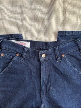 Gap Dark Wash Jeans